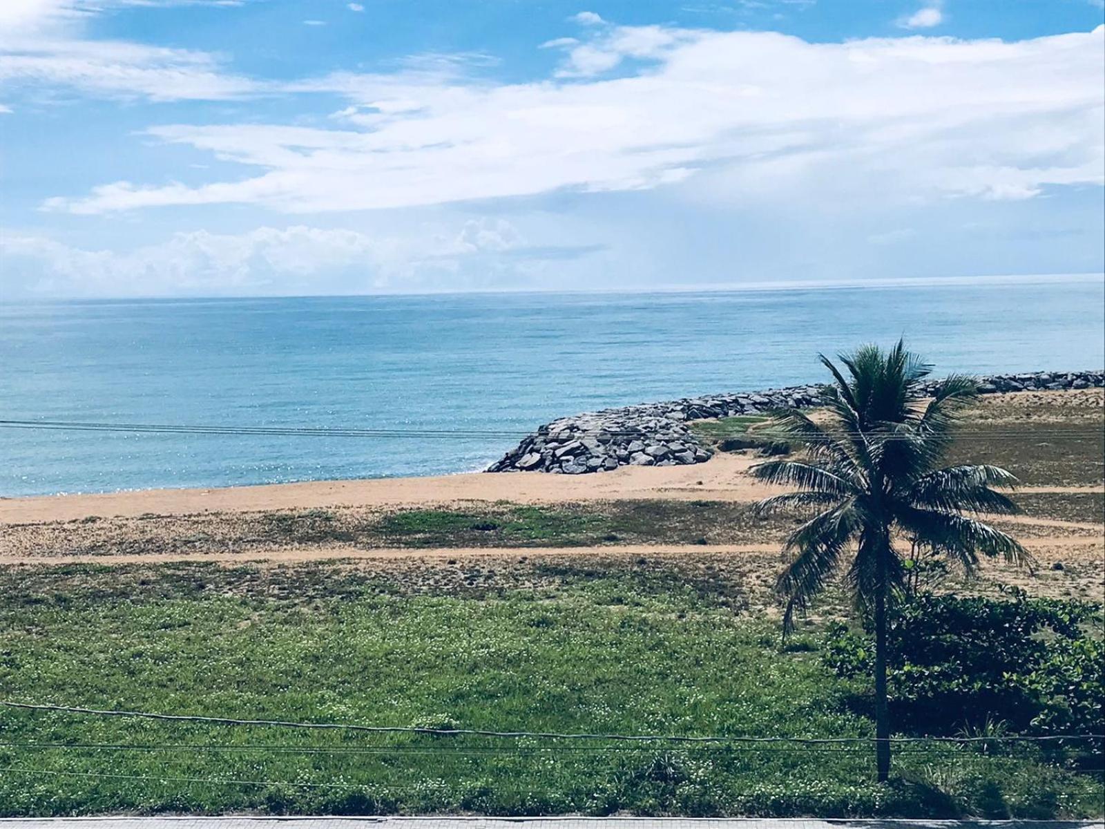 Bela Vista A Beira Mar Apartment Marataizes Exterior photo